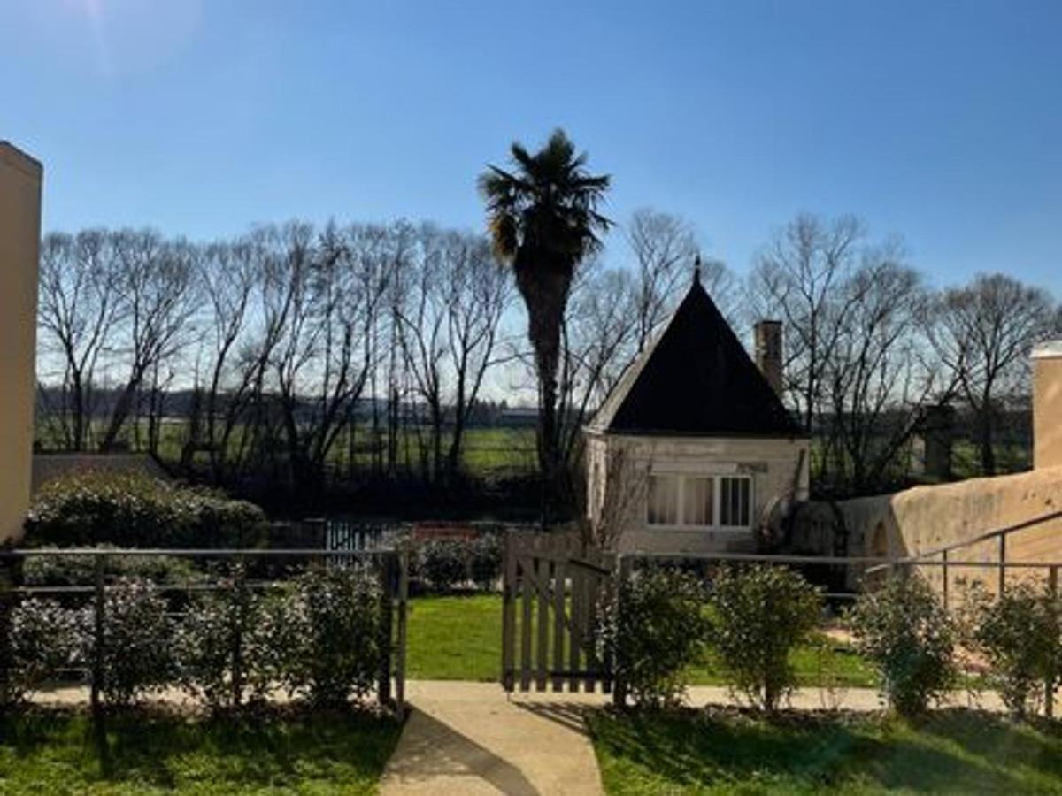 Gite Restaure 6 Pers. Au Bord De La Riviere, Proche Centre, Parking Et Wifi - Fr-1-410-380 Sablé-sur-Sarthe Екстериор снимка